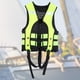 thumbnail image 4 of Chaleco Salvavidas Para Niños Chaleco de deportes acuáticos para niños, chaquetas de natación, chaleco salvavidas para niños (verde) Likrtyny Para Estrenar, 4 of 4