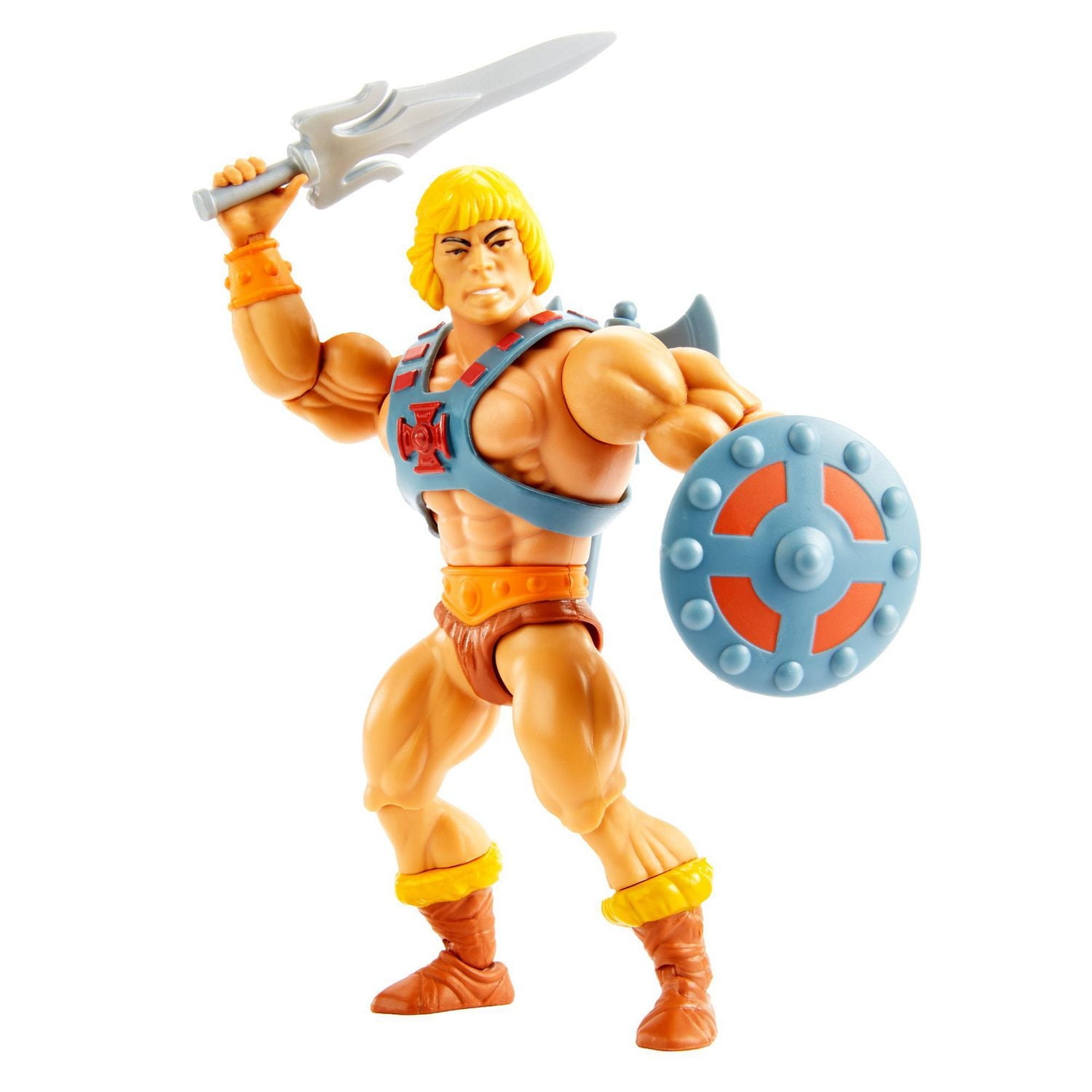 Les Maîtres de l’Univers Origins Figurine Articulée He-Man