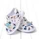 thumbnail image 1 of Puntoco (1-3 Años) Bebé Verano Nuevo Casual Cómodo Transpirable Sandalias Para Niños Pequeños Antideslizantes Suela Blanda Zapatos Para Bebés Zapatos Para Bebés Pequeños Blanco 24, 1 of 8