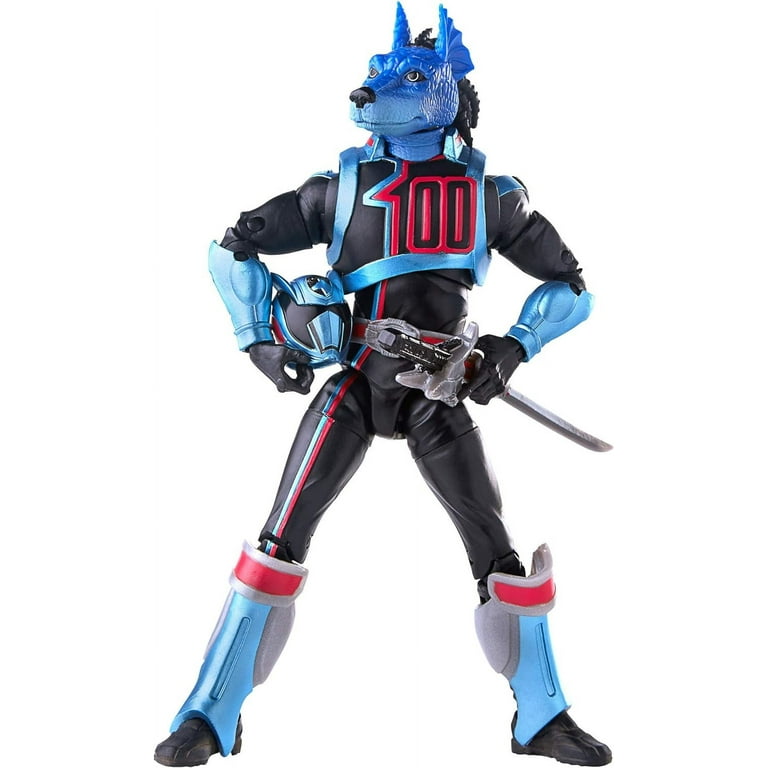 特撮 BANDAI POWER RANGERS SPD SHADOW Power Rangers SPD Sound Patrol Shadow Power Ranger Action