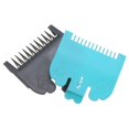 thumbnail image 1 of 2PCS Hair Clipper Guide Comb Set for Wahl Hair Clippers Limit Combs Limit Combs, 1 of 4