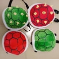 thumbnail image 3 of 6Style Japón Juego De Nintendo Super Mario Bros . Anime Koopa Troopa Paratroopa Bolsa Escolar Caparazón De Tortuga Verde Bowser Peluche Para, 3 of 4