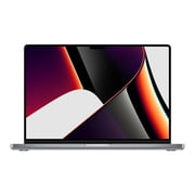 Restored 2021 Apple MacBook Pro 16.2 Core M1 Pro 3.2GHz 10-Core CPU/16-Core GPU 16GB RAM 512GB SSD - Space Gray