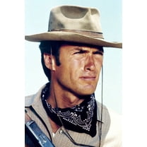 Clint Eastwood Rawhide 24x36 Poster