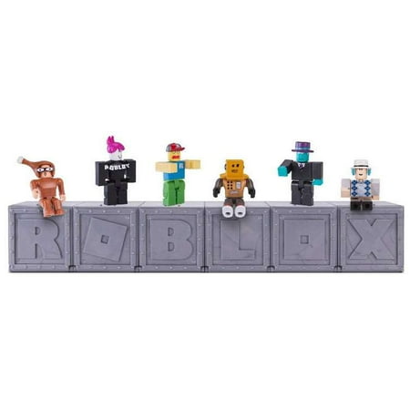 Roblox Series 1 Mystery Figure 6-Pack