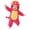 c38-Hot Pink, variant on KPOPLK Dino Infant Romper Hooded Outfit Unisex Halloween Bodysuit Long Sleeve Zipper Jumpsuit Bodysuit for 3 6 9 Months(Green,1-3 Months)