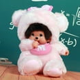 thumbnail image 2 of Monchi Chi Mini plush doll 20cm, 2 of 2