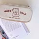thumbnail image 1 of Estuche para lápices de gran capacidad, bonito diseño de tela Oxford, multifuncional, para la escuela, el hogar, Apple Bear, 1 of 4