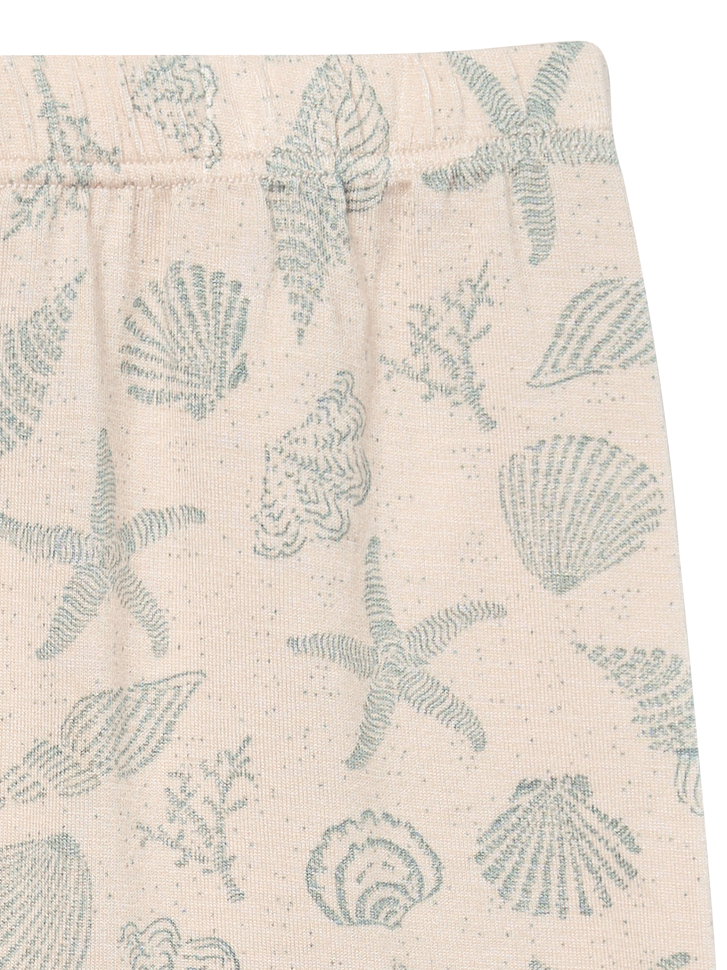Modern Moments by Gerber Toddler Neutral Super Soft Americana Pajama Short Set, 2-Piece, Sizes 12M-5T