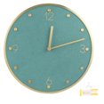 thumbnail image 1 of Living Room Clock,Modern European Style Mute Clock Wall Clock Innovative Solution, 1 of 8