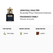 Jean Paul Gaultier Scandal Pour Homme Intense Eau de Parfum 50ml