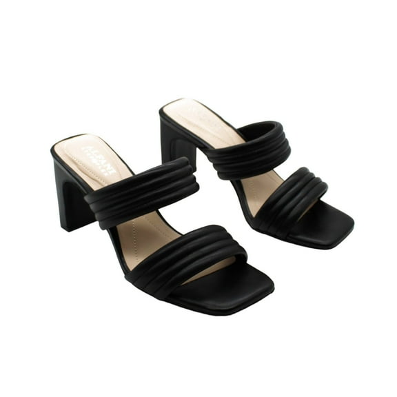 Alfani Women's Stantonn Quilted Slide Dress Sandals, Created for Macy's Women's Shoes