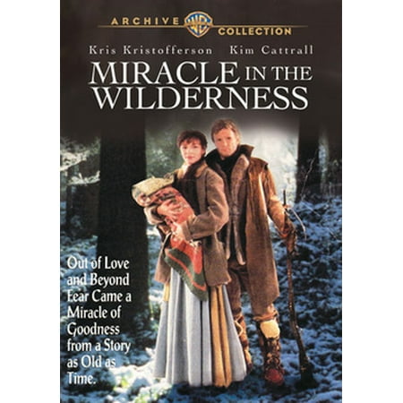 - Miracle In The Wilderness (DVD)