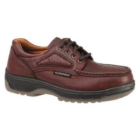 

Oxford Shoe 9 EEE Brown Composite PR