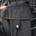 thumbnail image 7 of Girls Pants Fashion Boys' Summer Shorts Elastic Summer Thin Workwear Shorts Outerwear Shorts Sweatpants Fall Pants Casual Pants Cute Sweatpants Kids Pants, 7 of 7
