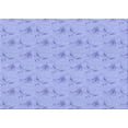 thumbnail image 1 of Ahgly Company Machine Washable Indoor Rectangle Transitional Sky Blue Area Rugs, 2' x 4', 1 of 7