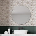 thumbnail image 3 of Walplus Peel and Stick Backsplash Beige Stone Hexacube Wall Tile Decals 60 Pcs 12" x 6", 3 of 3