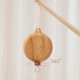 thumbnail image 5 of Sonajero giratorio de madera para bebés de 0 a 12 meses cuna móvil campana colgante caja de música para recién nacidos juguete para cama niño y niña, 5 of 5