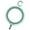 Green#11849, variant on Clearance! Hat Storage Rack Bag Hat Multi-Layer Shelf Storage Rack Warehouse Clearance Lighting Deal'S #86