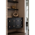 thumbnail image 2 of Belwith-Keeler B077512-VB 1.37 in. Sandrine Cabinet Knob, Vintage Bronze, 2 of 7