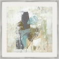thumbnail image 1 of Somerset House Publishing 5730 Mod Occlusions II, Framed Fine Art Print with Glass - Silver Metallic, 1 of 1
