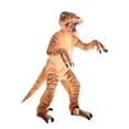 thumbnail image 1 of Adult's Velociraptor Costume, 1 of 11