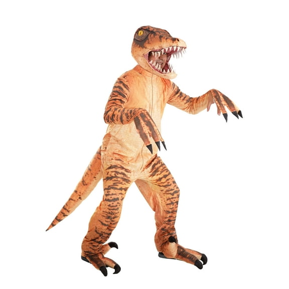 Adult's Velociraptor Costume