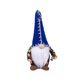 thumbnail image 2 of Faceless Doll Wine Glass Figurine Cute Bent Hat Doll Ornament Holiday Decoration Supplies Arrangement Props For Party Home Bar Festival, 2 of 6