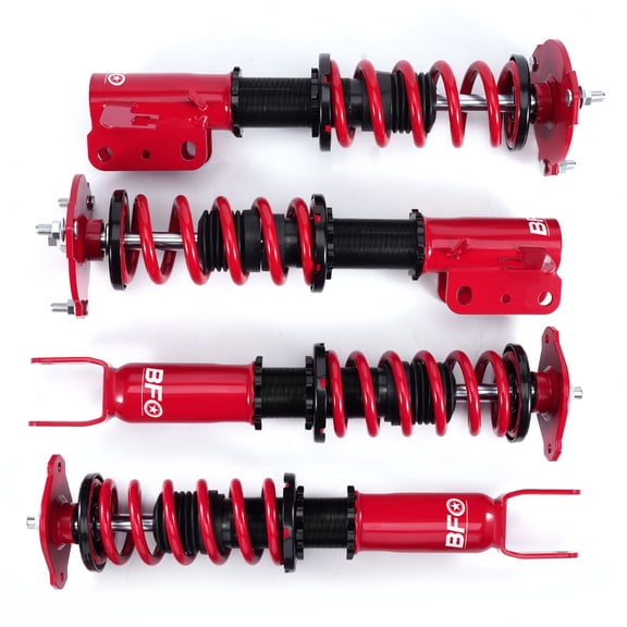 BFO Coilovers Springs Struts For Nissan Altima Sedan 2013-2018 Adjustable Height