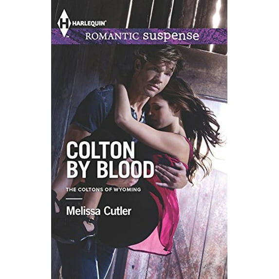Pre-Owned Colton by Blood (Unknown) 0373278349 9780373278343