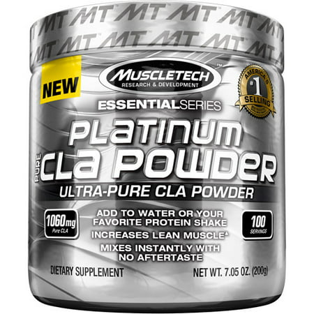  - Essential Series Platinum Pure CLA poudre - 705 oz