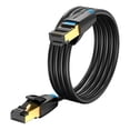 thumbnail image 2 of Cable Ethernet Vention Cat 8 Gigabit Reforzado Conector Rj45 1m vention VEIKABF, 2 of 8