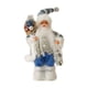 thumbnail image 2 of Standing Red Brown Clothes White Beard Santa Claus Back Gift Bag Christmas Home Scene Decoration Ornament, 2 of 6