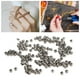 thumbnail image 3 of Cuentas Para Manualidades, Cuentas Engarzadas, Cuentas De Pulsera, Cuentas De Partición, Accesorios Para Collares, 200 Piezas Simples Y Atmosféricas Para Artículos De álbumes, 3 of 7