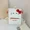 3, variant on My Melody Kuromi Cartoon Large Capacity PU Leather Backpack Bag Kawaii Portable Divided Gift
