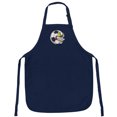 thumbnail image 1 of Soccer Fan Apron Grilling Barbecue Or Kitchen Crazy Soccer Aprons Famous Broad Bay Quality, 1 of 2