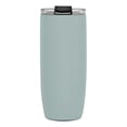 thumbnail image 1 of Simple Modern Travel Coffee Mug Tumbler with Clear Flip Lid | Reusable Insulated Stainless Steel Coffee Thermos | Gifts For Men, Women, Mom, Dad | Voyager Collection | 20oz | Sea Glass Sage Simple Modern Taza, 1 of 2