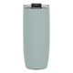 thumbnail image 1 of Simple Modern Travel Coffee Mug Tumbler with Clear Flip Lid | Reusable Insulated Stainless Steel Coffee Thermos | Gifts For Men, Women, Mom, Dad | Voyager Collection | 20oz | Sea Glass Sage Simple Modern Taza, 1 of 2