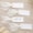 Ivory, variant on 50 Pcs Name Place Cards for Table Setting Blank Wedding Place Cards with Chiffon Ribbon 1.57 x 3.54 Inch Hanging Gift Tags for Wedding Dinner Banquet Party Table Setting Supplies(Ivory)