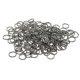 thumbnail image 2 of 500 Unids Anillos Dominantes Zulema Acero Inoxidable 10mm, 2 of 8