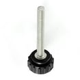 thumbnail image 3 of M5 x 40mm Round Head Screw On Thumbscrews Knurled Knob Grips, 3 of 4