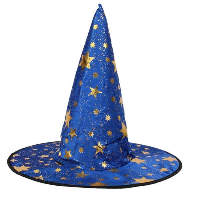 Gorro de Mago Para niños Sunnimix Asistente del sombrero del cabrito