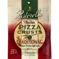 thumbnail image 2 of Pastorelli Pizza Crust Whole Wheat Thin 7 Inch 5 Count 8.75 oz (Pack Of 10), 2 of 2