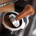 thumbnail image 3 of 51mm/53mm/58mm Coffee Tamper Hammer Flat Tamper Pressing, 3 of 7