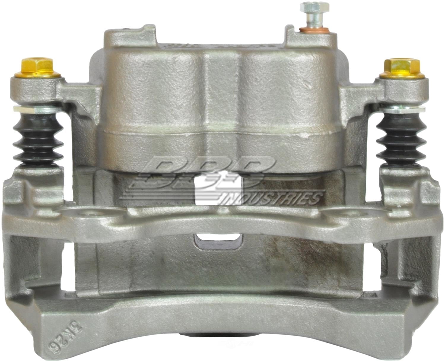 TERREPOWER formerly BBB Industries 99-17683A Reman Caliper w/installation Hardware