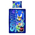 thumbnail image 2 of Sonic The Hedgehog Digital Gaming Reversible Duvet Set, 2 of 5