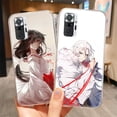 thumbnail image 3 of OTS98 Inuyasha Funda Blanda Transparente Compatible Con Motorola Moto Edge 30 Neo E13 E22 E22i G52 G42 G32 G23 G22, 3 of 4