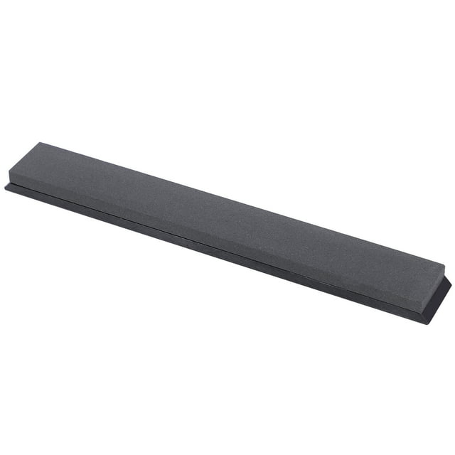 Piedra de Afilar ANGGREK de Carburo de Boro Grano 800 Con Base