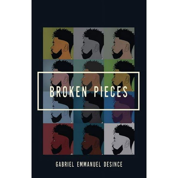 Broken Pieces, (Paperback)