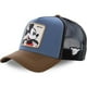 thumbnail image 1 of Disney-gorra de béisbol de algodón para hombre y mujer, gorro con estampado de dibujos animados, Mickey, Pato DONALD, Snapback, Marvel, Spiderman, Iron Man, Hip Hop Fivean unisex, 1 of 2